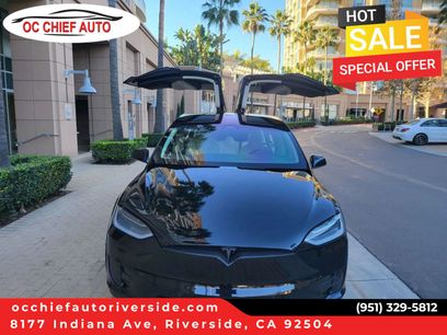 Used 2018 Tesla Model X 100D