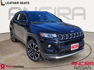 Used 2023 Jeep Compass Limited video 1