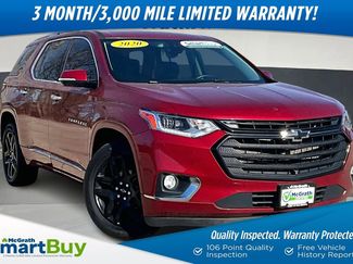 Used 2020 Chevrolet Traverse Premier w/ LPO, Black Accent Package video 1