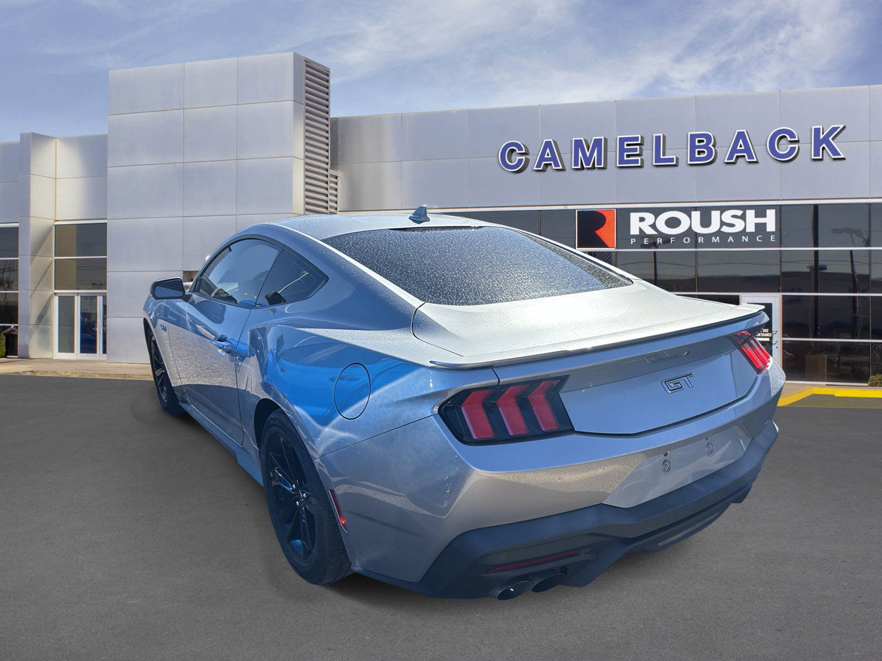 Used 2025 Ford Mustang GT RWD image 6