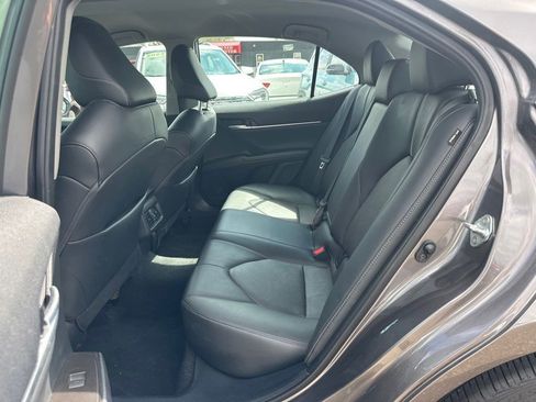 Used 2023 Toyota Camry XSE FWD image 6