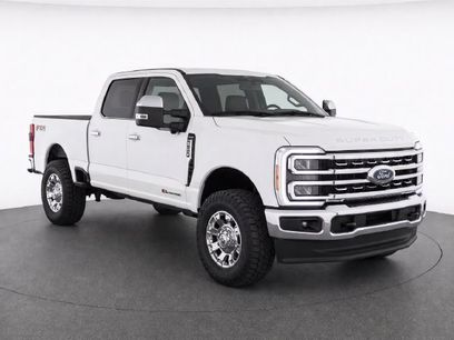 Used 2025 Ford F250 King Ranch w/ Chrome Package