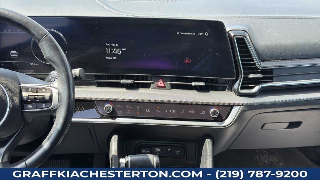 Used 2024 Kia Sportage SX AWD/4WD image 18