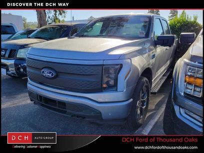 Used 2025 Ford F150 Lightning Flash