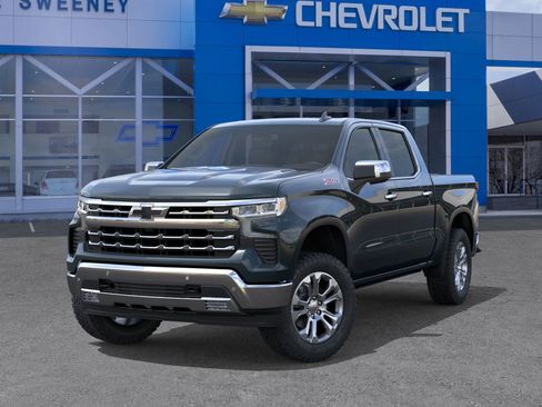 New 2026 Chevrolet Silverado 1500 LTZ w/ LTZ Premium Package image 6