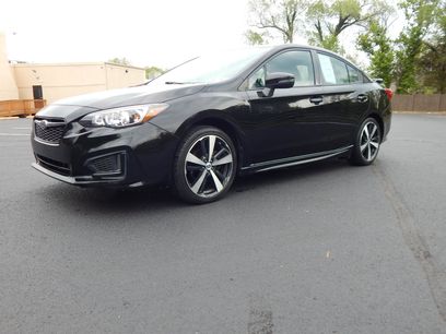 Used 2017 Subaru Impreza 2.0i Sport
