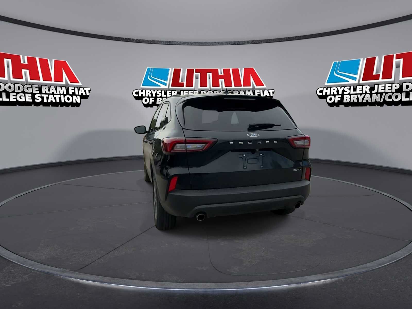 Used 2025 Ford Escape ST-Line AWD/4WD image 6