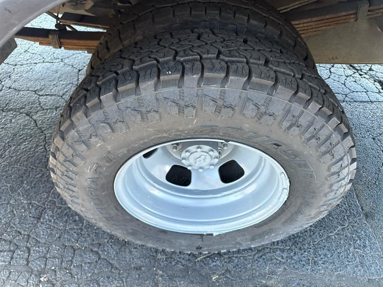 Used 2015 RAM 3500 Tradesman AWD/4WD image 12