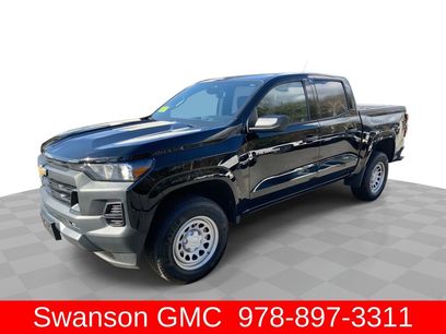 Used 2024 Chevrolet Colorado W/T