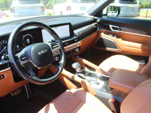Certified 2025 Kia Telluride SX X-Line AWD/4WD image 25