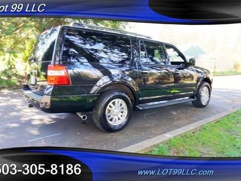Used 2014 Ford Expedition EL Limited AWD/4WD image 9