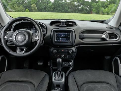 Used 2018 Jeep Renegade Latitude FWD image 18