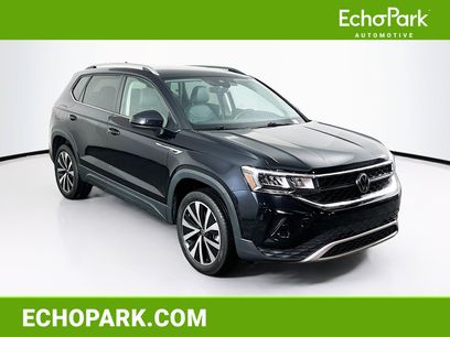 Used 2024 Volkswagen Taos SE