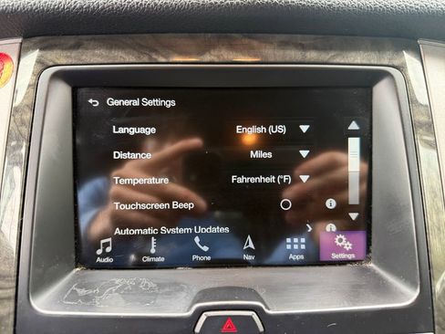 Used 2017 Ford Expedition EL Limited RWD image 26