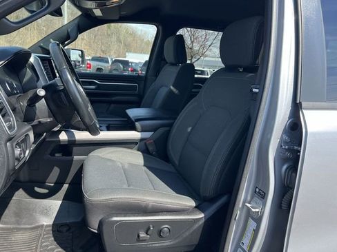 Used 2022 RAM 1500 Big Horn w/ Trailer Tow Group AWD/4WD image 15
