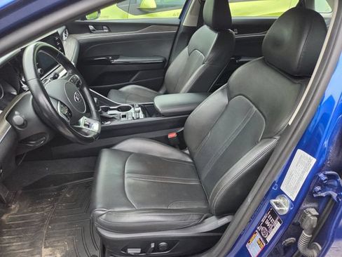 Used 2021 Kia K5 EX FWD image 11