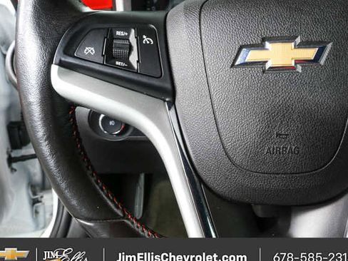 Used 2015 Chevrolet Camaro SS w/ RS Package image 10