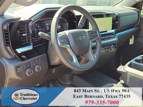 New 2026 Chevrolet Silverado 1500 RST w/ RST Select Package image 10