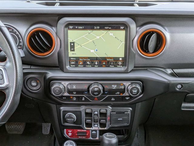 Used 2022 Jeep Gladiator Mojave w/ Trailer Tow Package AWD/4WD image 18