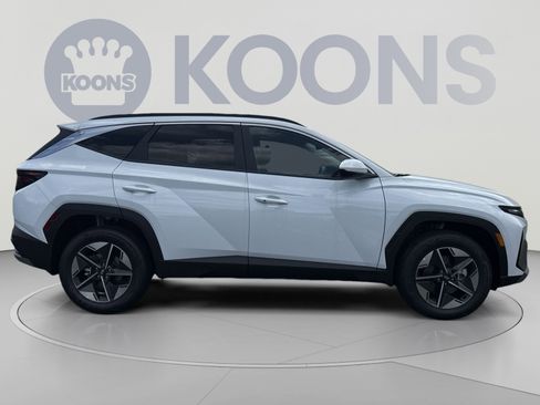 New 2026 Hyundai Tucson SEL AWD/4WD image 8
