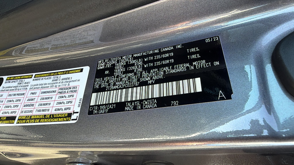 Used 2023 Lexus RX 350 Premium w/ Accessory Package AWD/4WD image 30