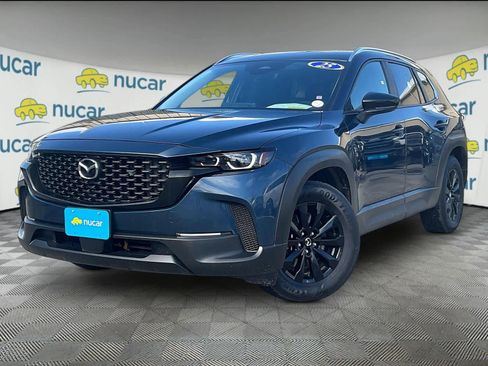 Used 2025 MAZDA CX-50 AWD 2.5 S w/ Premium Package image 3