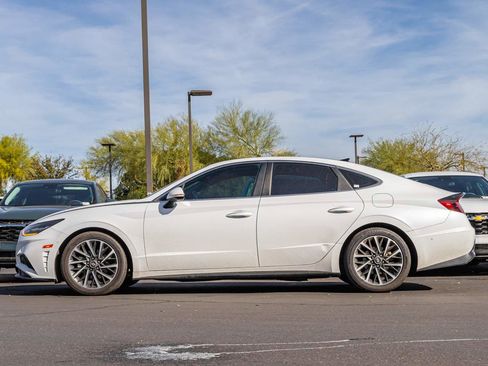 Used 2020 Hyundai Sonata Limited image 2