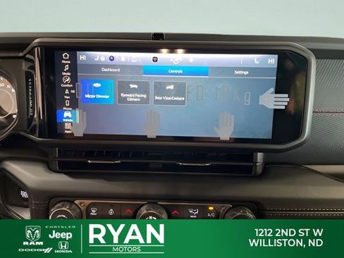 New 2026 Jeep Wrangler Unlimited Rubicon 392 w/ Quick Order Package 27X Moab AWD/4WD image 30
