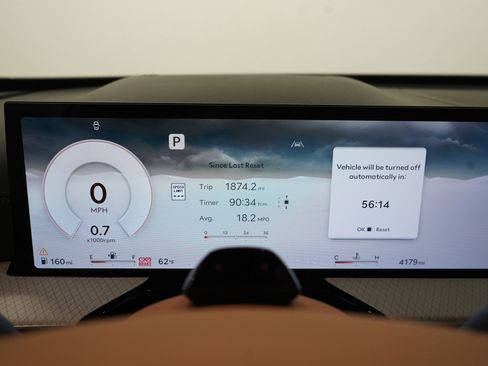 Used 2025 Genesis GV80 3.5T Prestige image 20