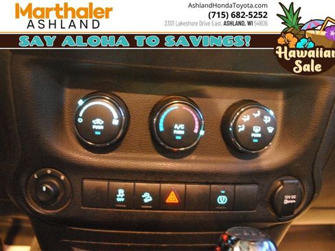 Used 2018 Jeep Wrangler Unlimited Sahara image 23