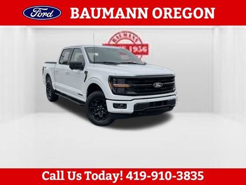 Used 2024 Ford F150 XLT w/ Equipment Group 302A MID AWD/4WD image 1
