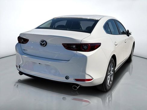 New 2026 MAZDA MAZDA3 s FWD image 4