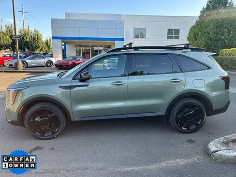 Used 2025 Kia Sorento SX Prestige AWD/4WD image 4