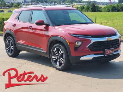 New 2026 Chevrolet TrailBlazer LT w/ Convenience Package