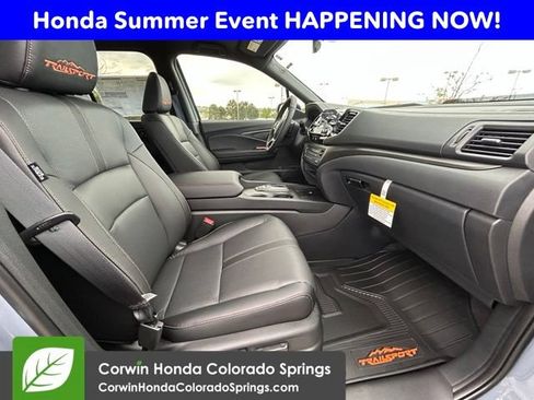 New 2026 Honda Ridgeline RTL image 32