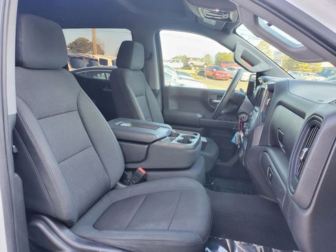 Used 2021 Chevrolet Silverado 1500 Custom image 30