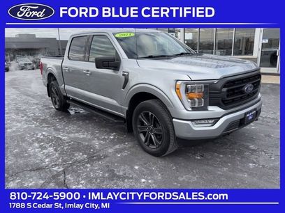 Certified 2021 Ford F150 XLT w/ Equipment Group 302A High