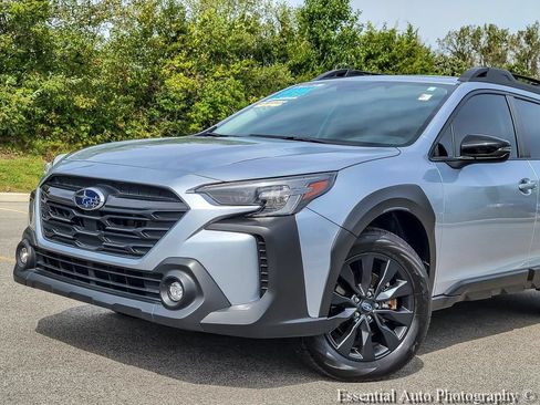 Certified 2024 Subaru Outback Onyx Edition AWD/4WD image 2