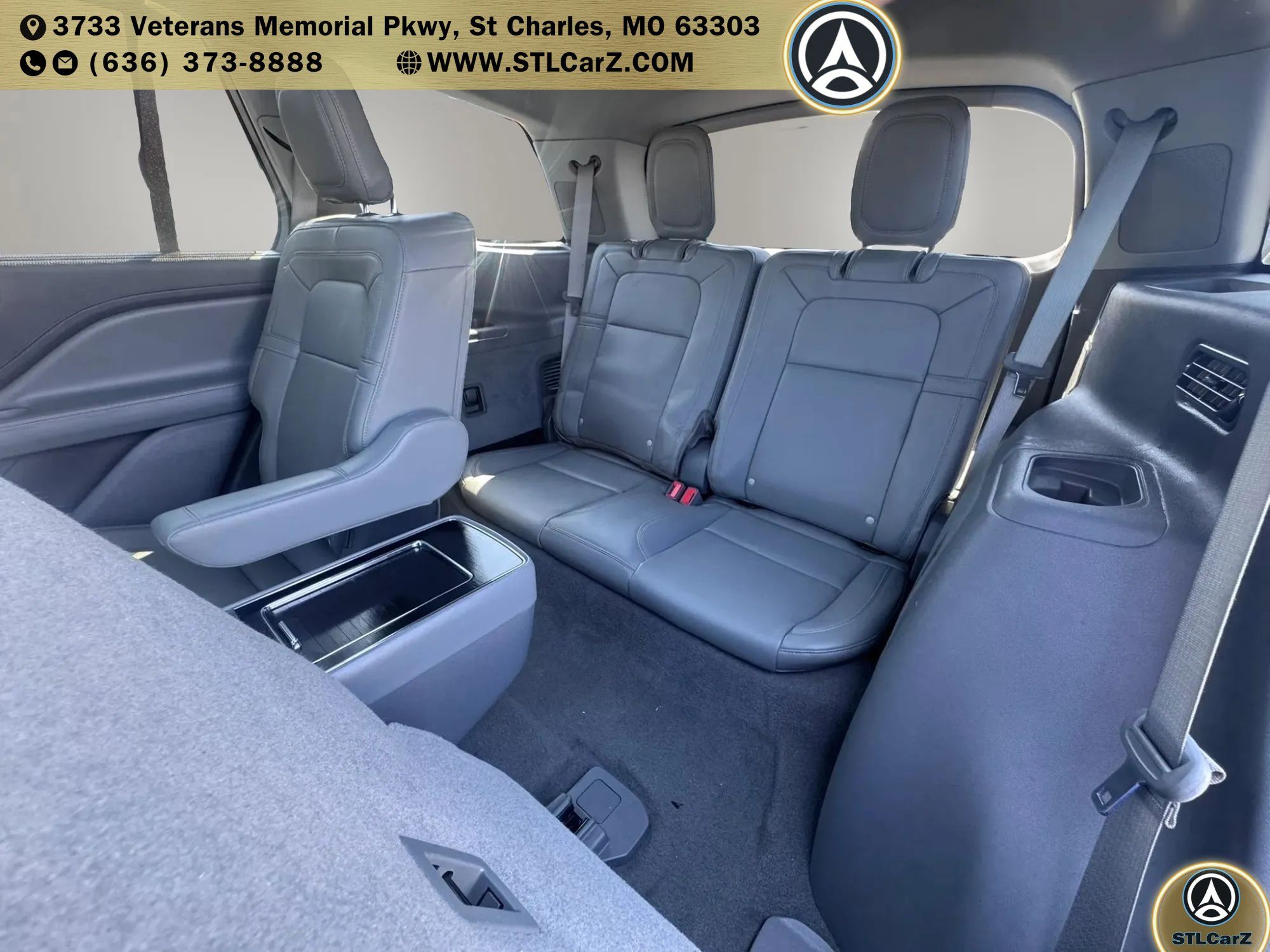 Used 2020 Lincoln Aviator Reserve w/ Equipment Group 202A AWD/4WD image 12