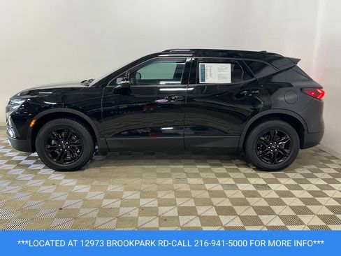 Used 2021 Chevrolet Blazer LT FWD image 6