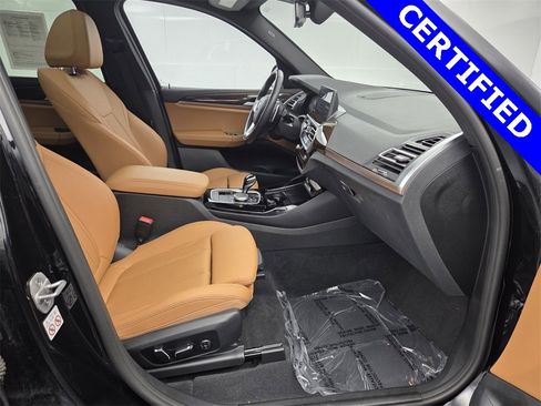 Certified 2024 BMW X3 sDrive30i w/ Convenience Package w/ZPA image 19