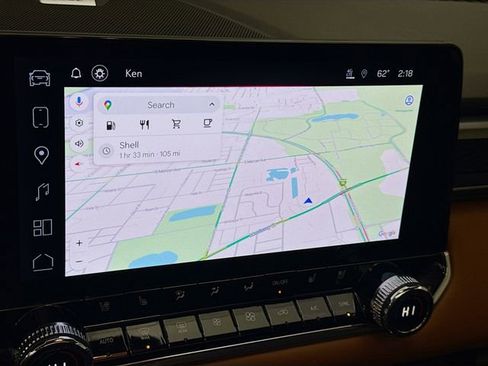 Used 2023 GMC Canyon AT4 w/ AT4 Premium Package image 16