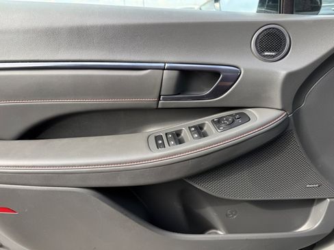 Used 2022 Hyundai Sonata N Line image 35