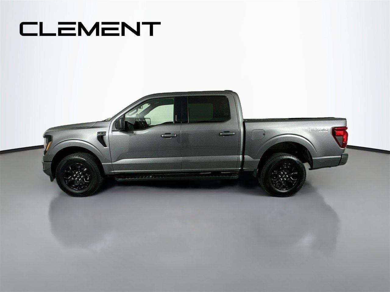 Used 2024 Ford F150 XLT w/ Equipment Group 302A MID AWD/4WD image 6