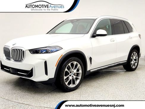 Used 2025 BMW X5 xDrive40i image 1