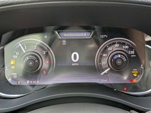 New 2026 RAM 2500 Laramie AWD/4WD image 27