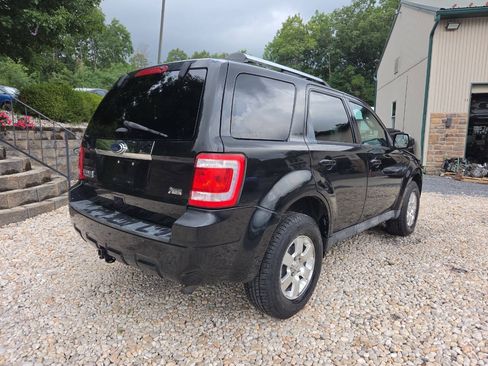 Used 2011 Ford Escape Limited w/ 301A Rapid Spec Order Code AWD/4WD image 6