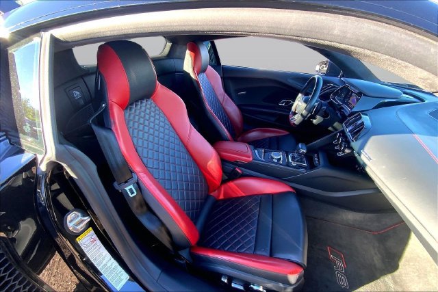 Used 2018 Audi R8 V10 plus AWD/4WD image 19