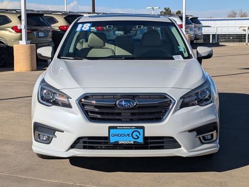 Used 2018 Subaru Legacy 2.5i Limited image 23