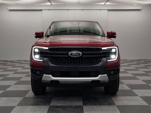 New 2025 Ford Ranger Lariat image 6